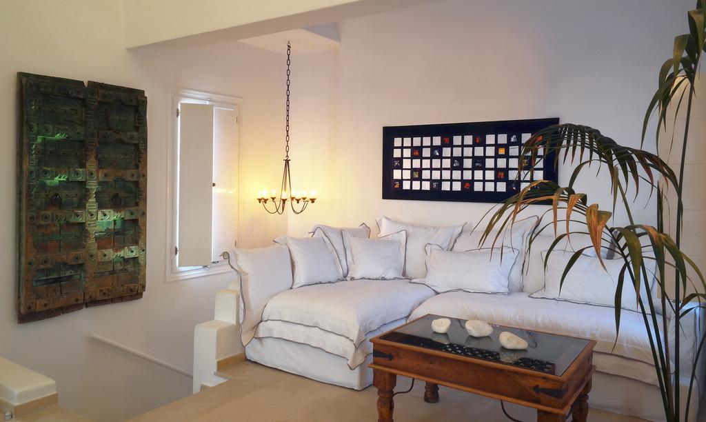 Mythique Villas & Suites เอีย ภายนอก รูปภาพ