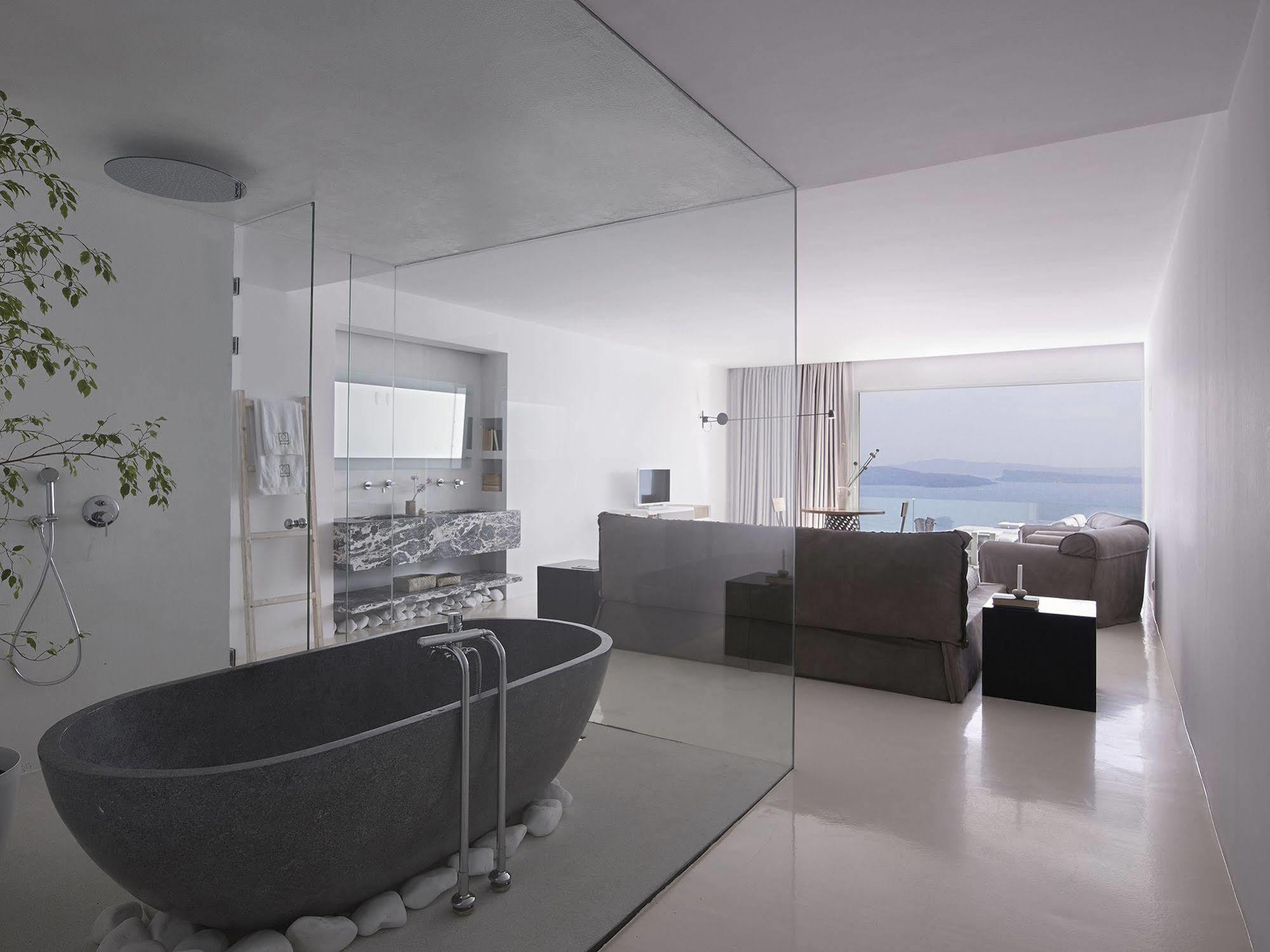 Mythique Villas & Suites เอีย ภายนอก รูปภาพ