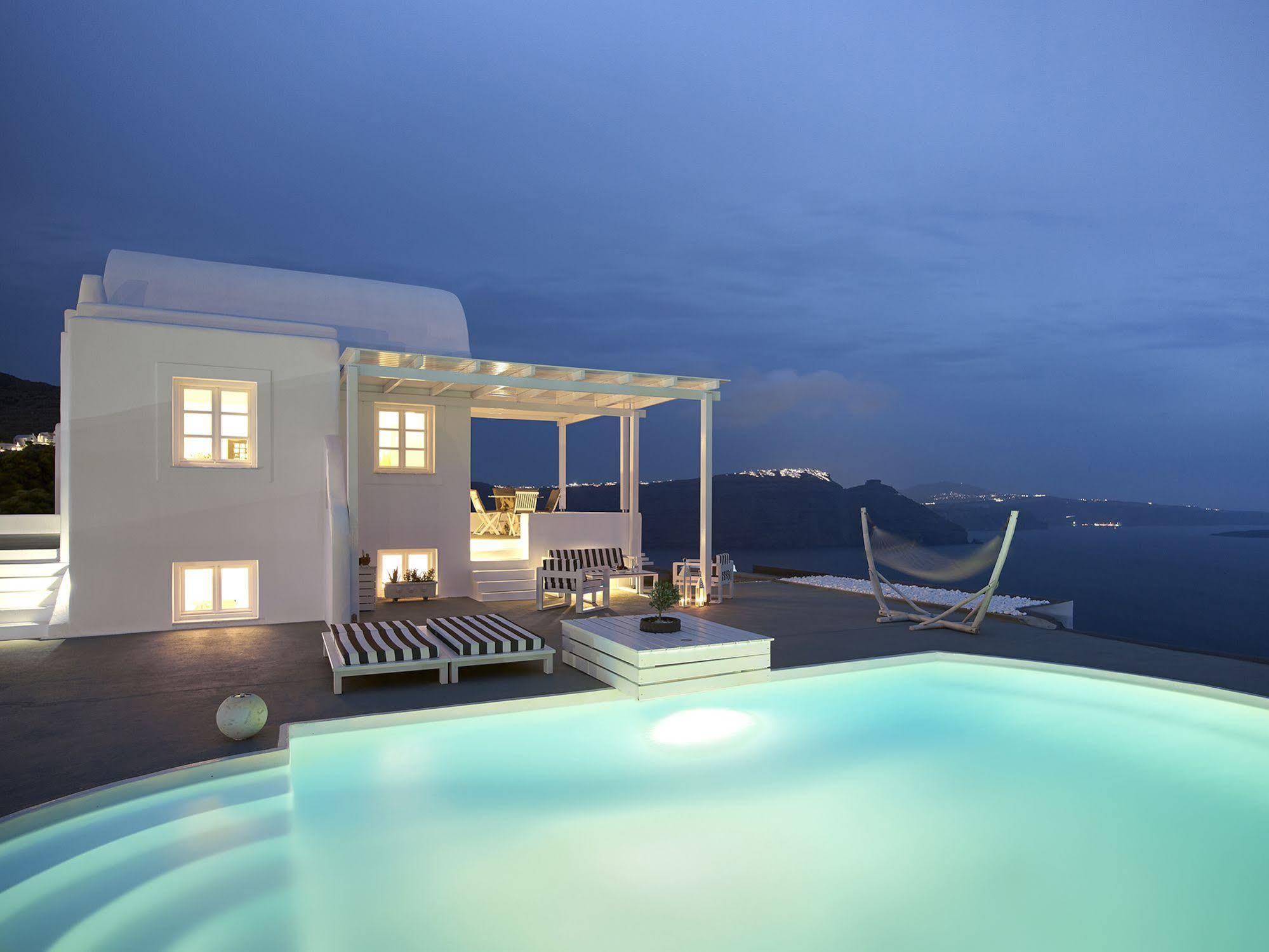 Mythique Villas & Suites เอีย ภายนอก รูปภาพ