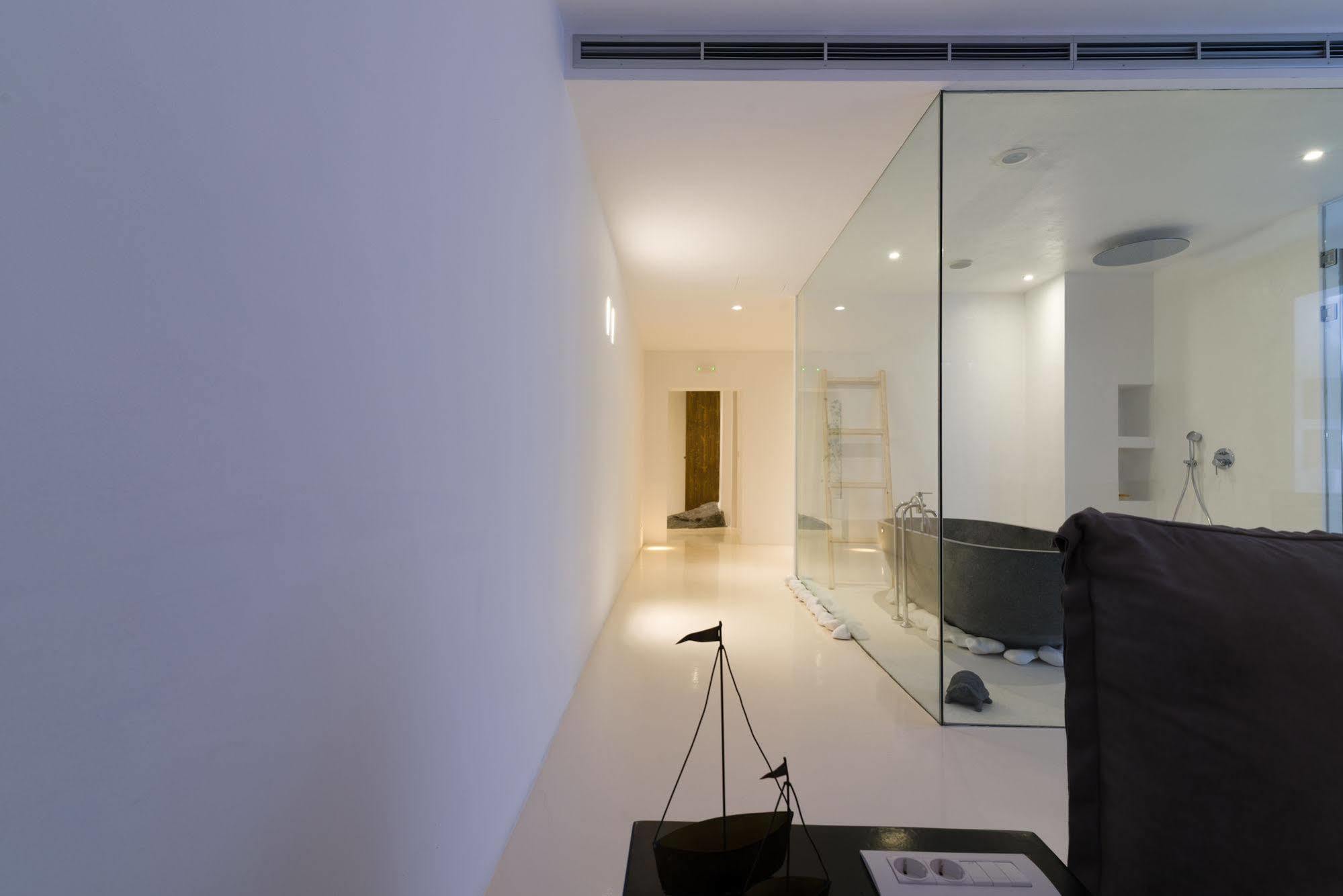 Mythique Villas & Suites เอีย ภายนอก รูปภาพ