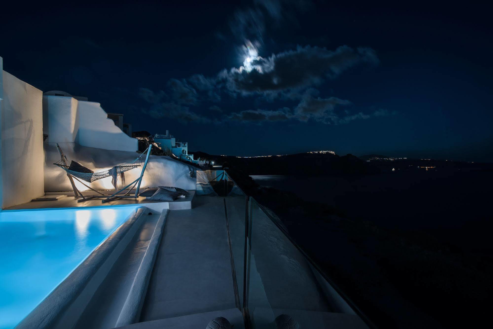 Mythique Villas & Suites เอีย ภายนอก รูปภาพ